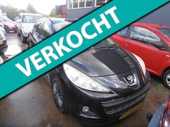 Peugeot 207 - 1.4 VTi Blue Lease