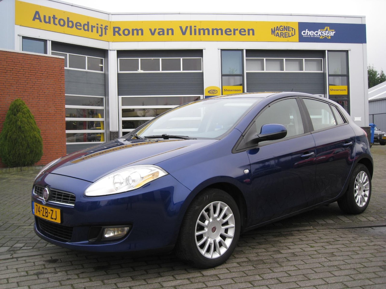 Fiat Bravo - 1.4 Edizione Prima 1.4 Edizione Prima