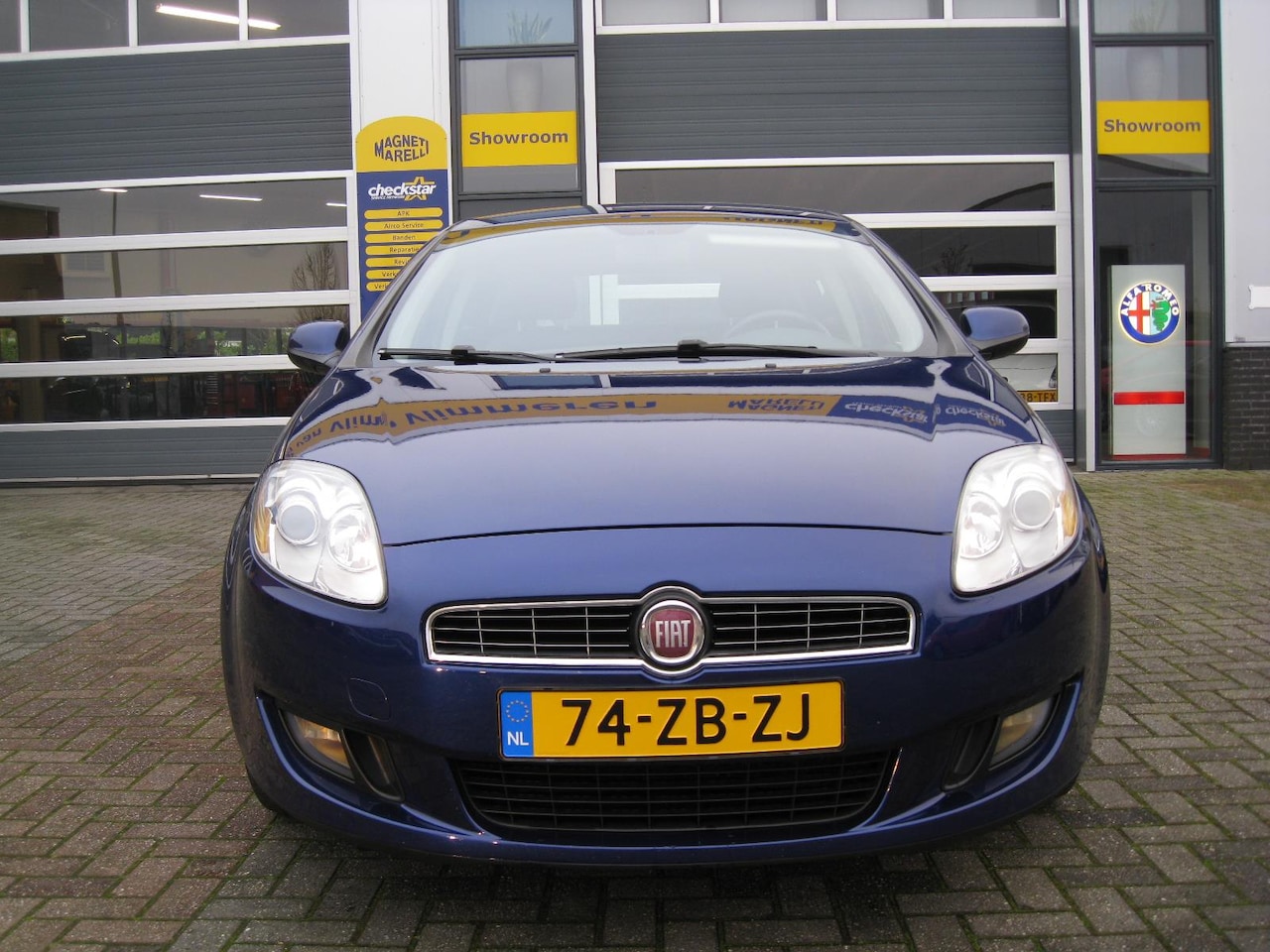 Fiat Bravo - 1.4 Edizione Prima 1.4 Edizione Prima