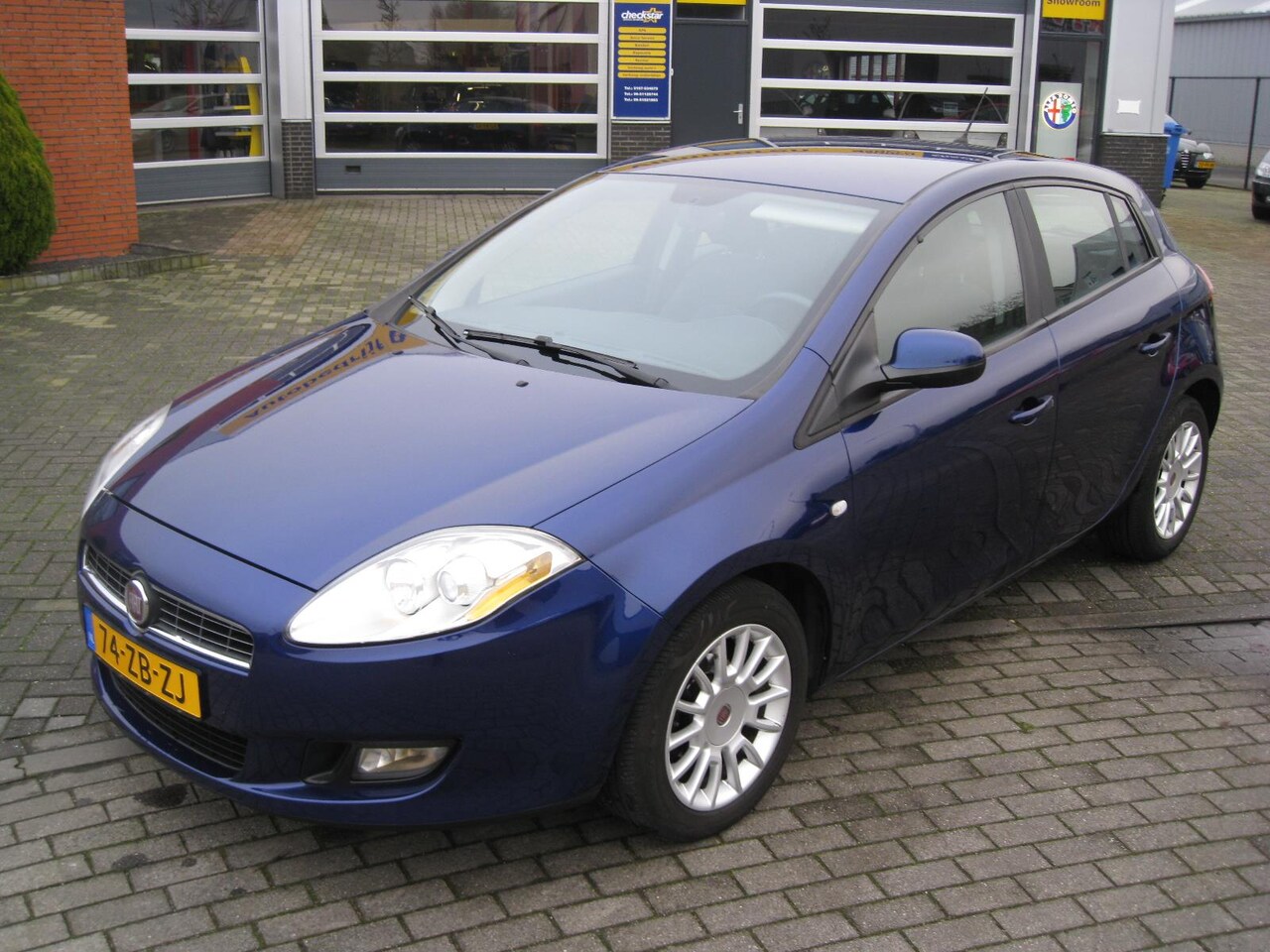 Fiat Bravo - 1.4 Edizione Prima 1.4 Edizione Prima