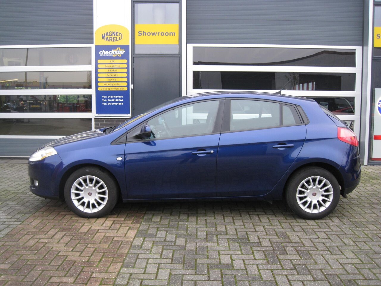 Fiat Bravo - 1.4 Edizione Prima 1.4 Edizione Prima