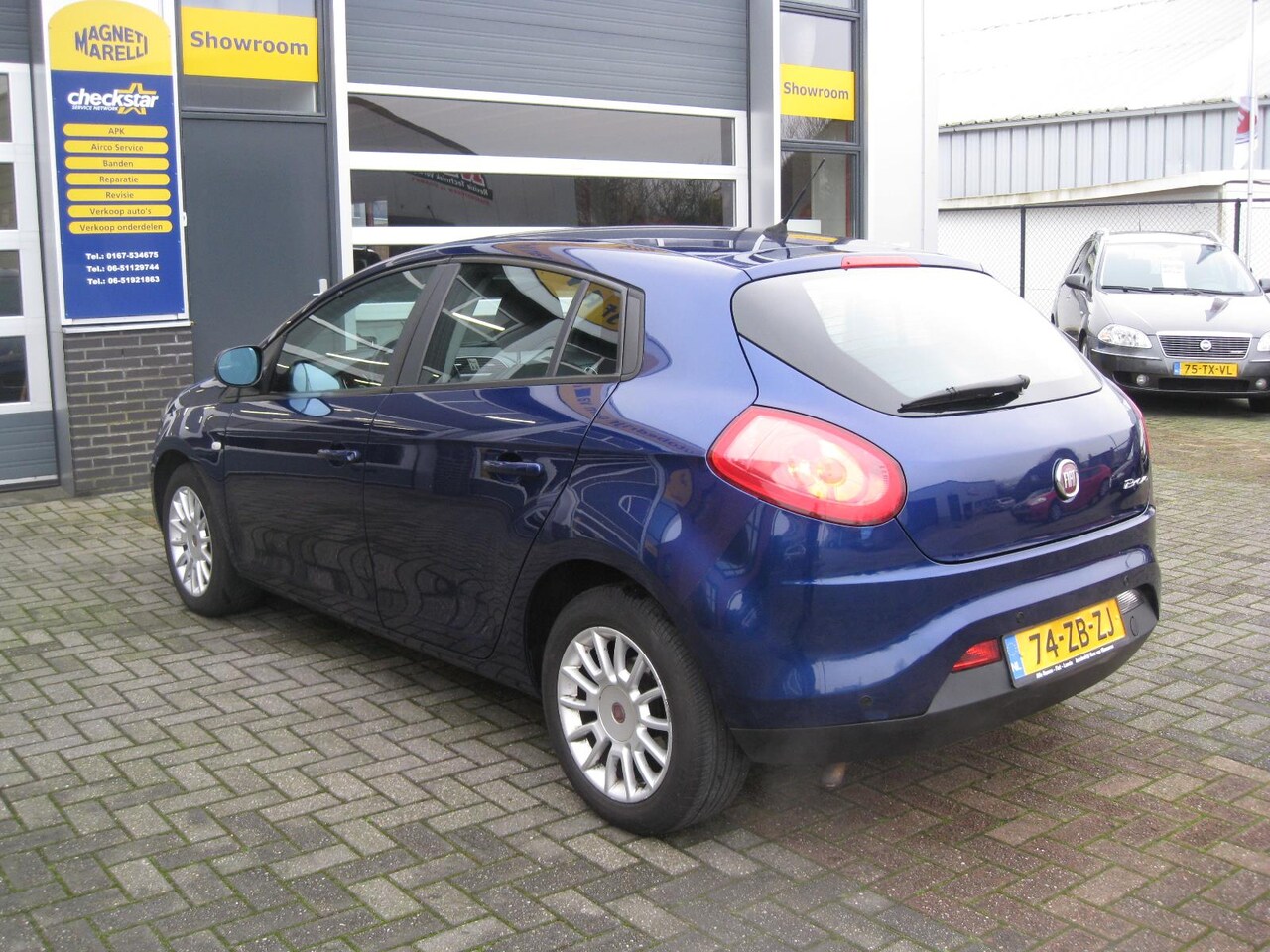 Fiat Bravo - 1.4 Edizione Prima 1.4 Edizione Prima