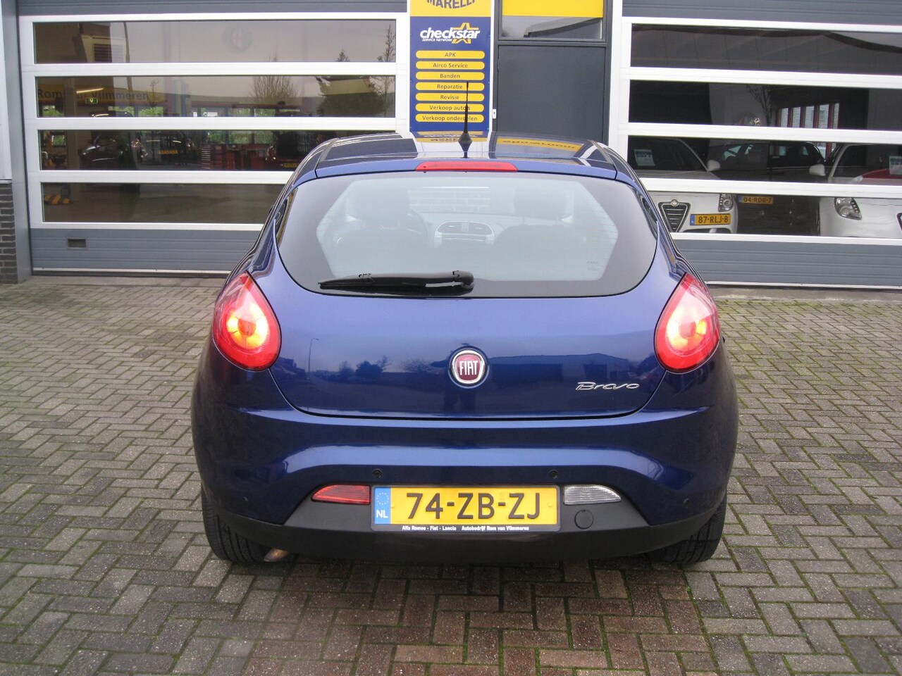 Fiat Bravo - 1.4 Edizione Prima 1.4 Edizione Prima