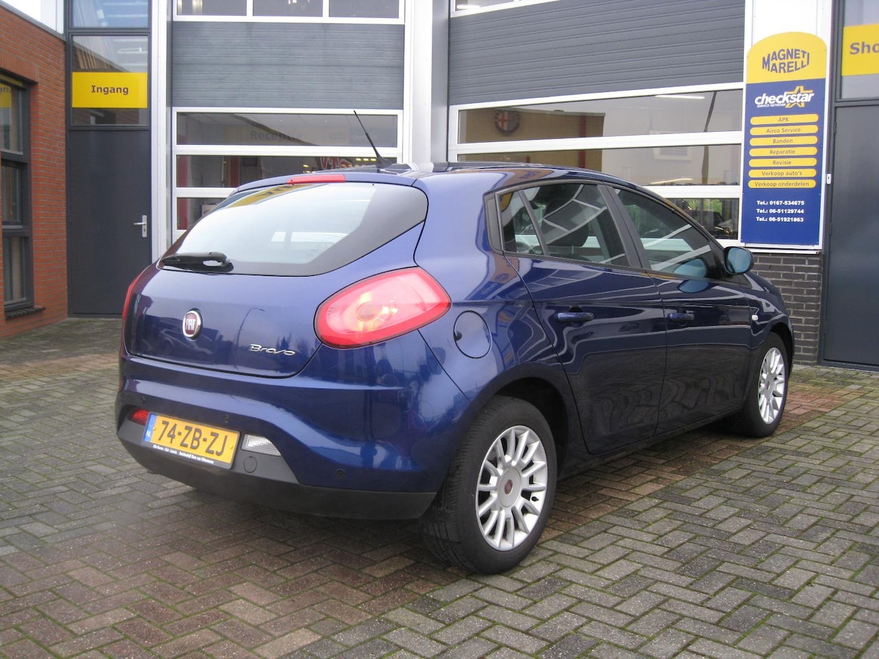 Fiat Bravo - 1.4 Edizione Prima 1.4 Edizione Prima