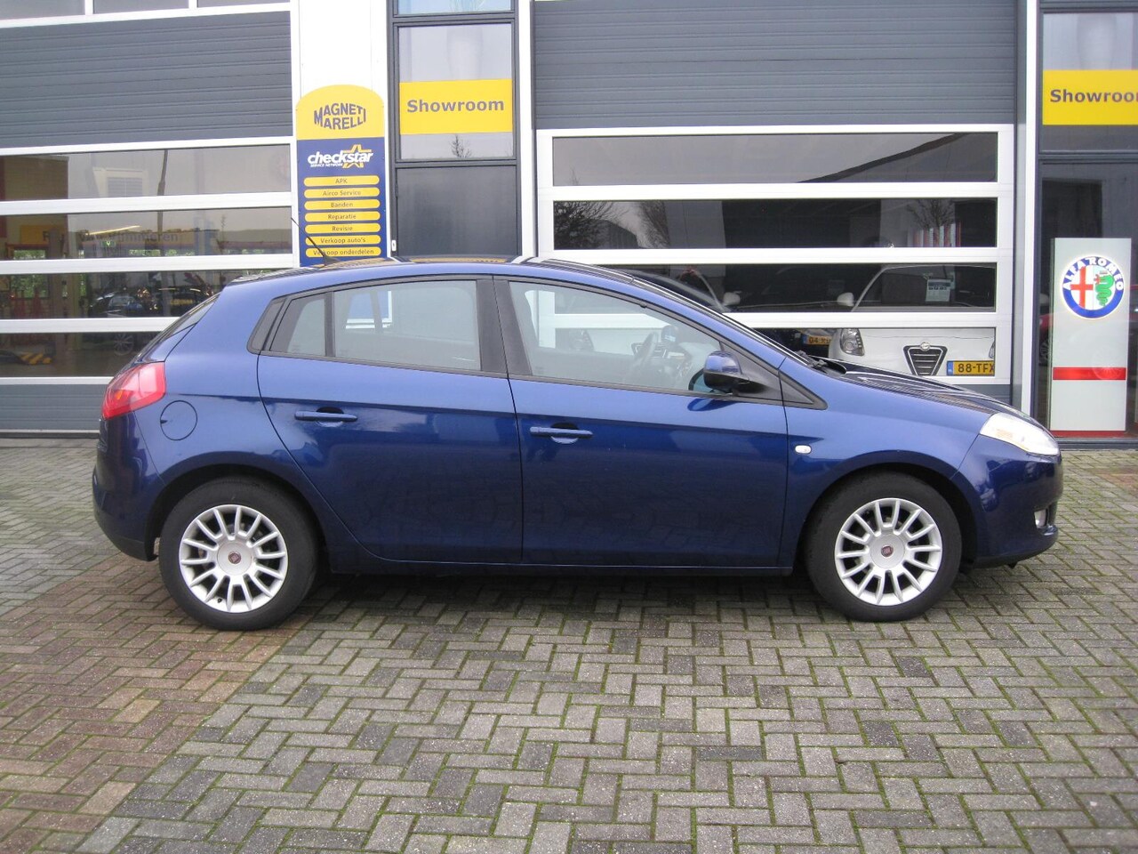 Fiat Bravo - 1.4 Edizione Prima 1.4 Edizione Prima