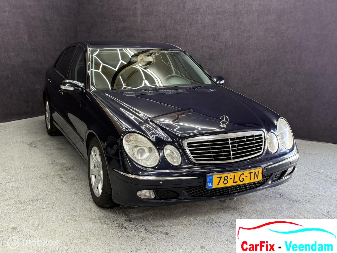 Mercedes-Benz E-klasse - 320 CDI Elegance 320 CDI Elegance - AutoWereld.nl