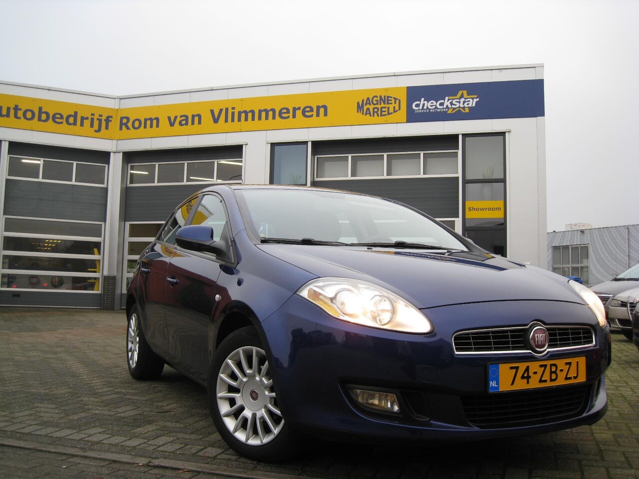 Fiat Bravo - 1.4 Edizione Prima 1.4 Edizione Prima