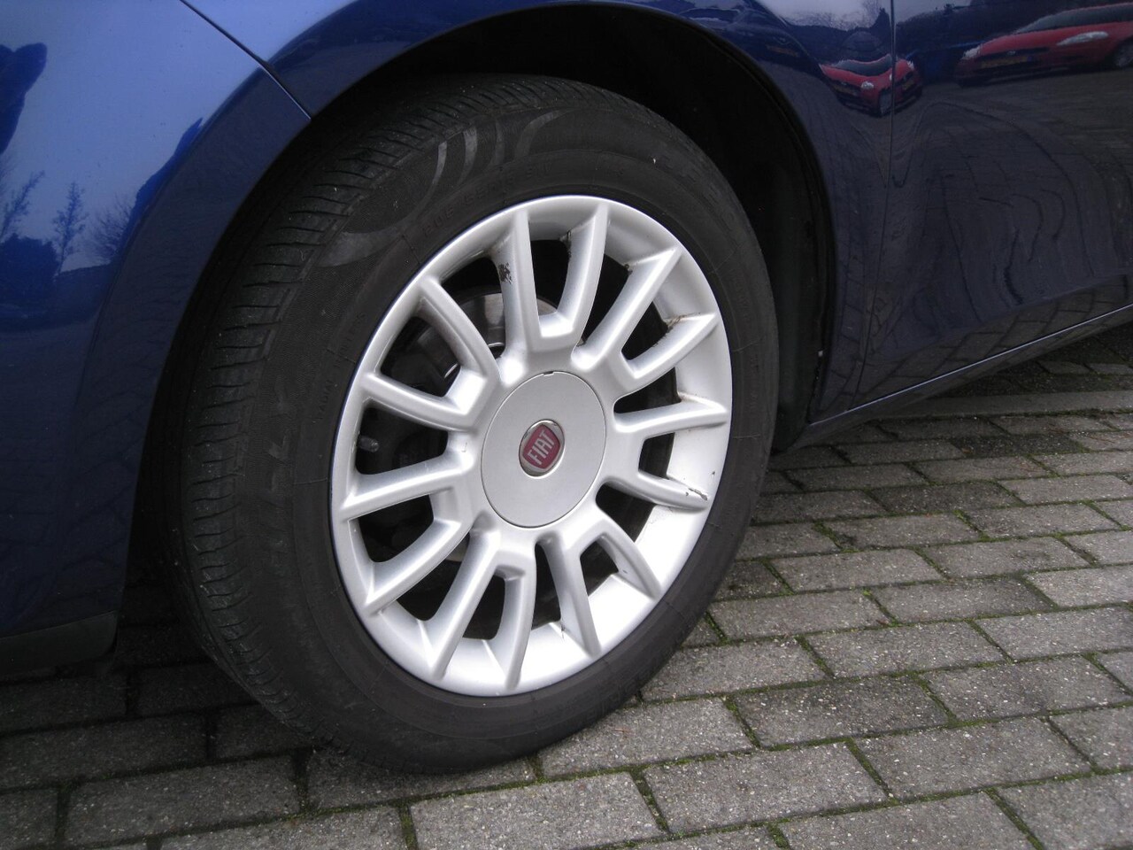 Fiat Bravo - 1.4 Edizione Prima 1.4 Edizione Prima