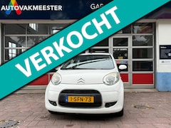 Citroën C1 - 1.0-12V Séduction