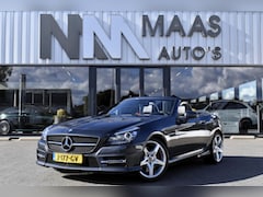 Mercedes-Benz SLK-klasse - 250 AUT7 AMG XENON MEMORY