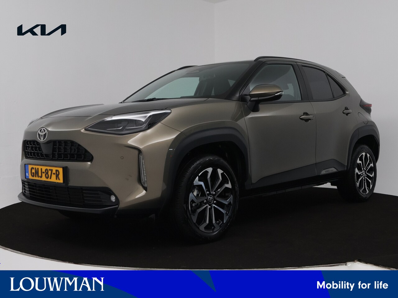 Toyota Yaris Cross - 1.5 Hybrid 130 Executive - AutoWereld.nl