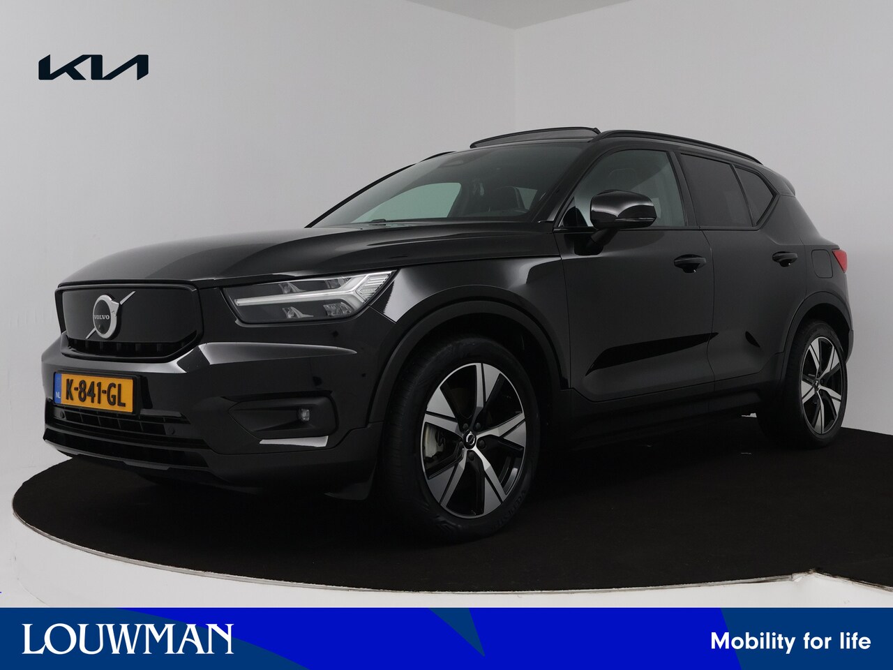 Volvo XC40 - Recharge P8 AWD R-Design | Panoramadak | Harman Kardon | 360 Camera | BTW | Nederlandse Au - AutoWereld.nl
