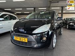 Ford Ka - 1.2 Titanium airco elektrische pakket lm-velgen apk 09-08-2026