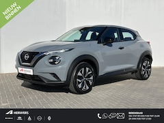 Nissan Juke - 1.0 DIG-T Acenta / Apple carplay / android auto / All-season banden /Stoelverwarming / Ach