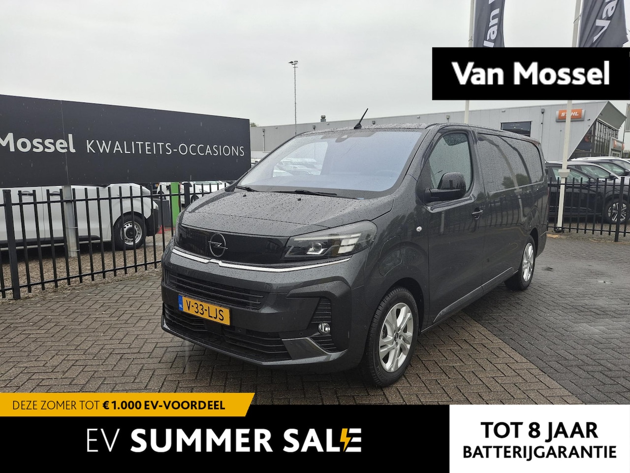 Opel Vivaro Electric - L3 75 kWh L3 75 kWh - AutoWereld.nl