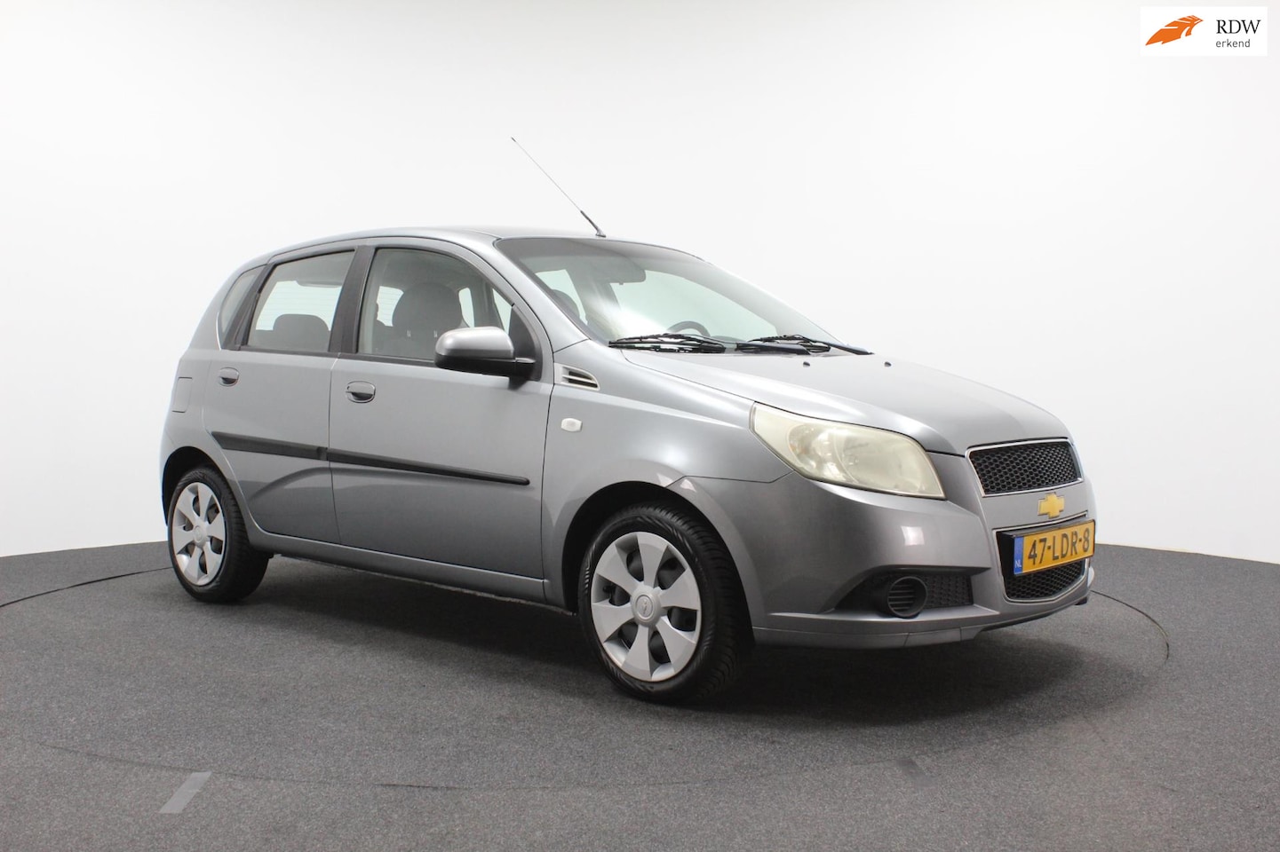 Chevrolet Aveo - 1.2 16V LS | Airco | Trekhaak | Goed onderhouden | Elektrische ramen - AutoWereld.nl