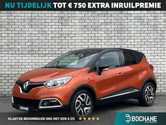 Renault Captur - 1.2 TCe Dynamique | Stoelverwarming | Navigatie | Achteruitrijcamera | Trekhaak |