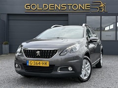 Peugeot 2008 - 1.2 PureTech Signature 1e Eigenaar, Dealer Onderhouden, Navi, Airco, Cruise, 110pk, 6 Bak,