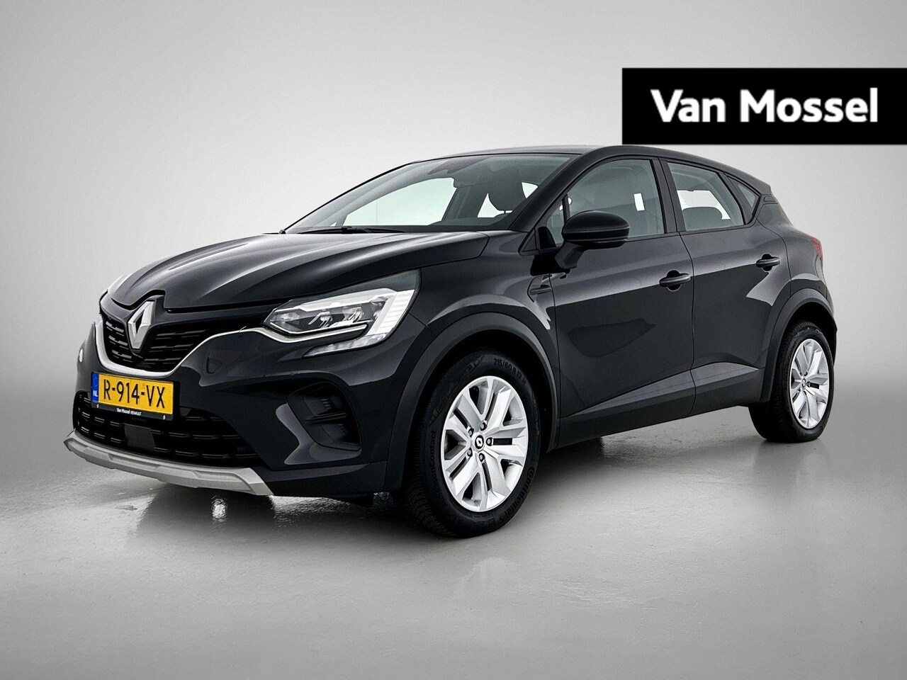 Renault Captur - TCe 90 equilibre | Airco | Cruise control | Radio - AutoWereld.nl