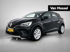 Renault Captur - TCe 90 equilibre | Airco | Cruise control | Radio