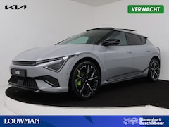 Kia EV6 - GT AWD 84 kWh | 609 pk | Panoramadak | Matrix Led Koplampen | NIEUW WORDT VERWACHT