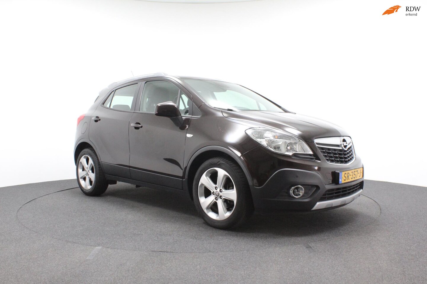 Opel Mokka - 1.4 T Cosmo | Navigatie | Airco | Cruise control | Parkeersensoren voor + achter - AutoWereld.nl