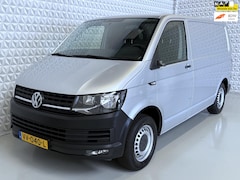 Volkswagen Transporter - 2.0 TDI L1H1 Airco Cruise Schuifdeur (2016)