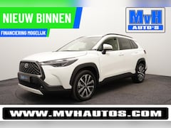 Toyota Corolla Cross - Hybrid 140 Style|LUXE|STOEL/STUUR.VERW