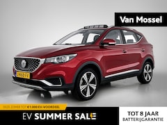 MG ZS - EV Luxury 45 kWh | PANORAMADAK | APPLE CARPLAY | AIRCO | LEDER |
