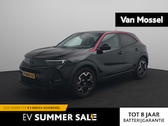 Opel Mokka-e - GS Line 50-kWh 11kw bl. |VERWACHT | ADAPTIVE CRUISE CONTROL | ACHTERUITRIJCAMERA | PARKEER