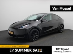 Tesla Model Y - RWD 58 kWh | ACHTERUITRIJCAMERA | PANORAMADAK | STOELVERWARMING | KEYLESS | NAVIGATIE | CL