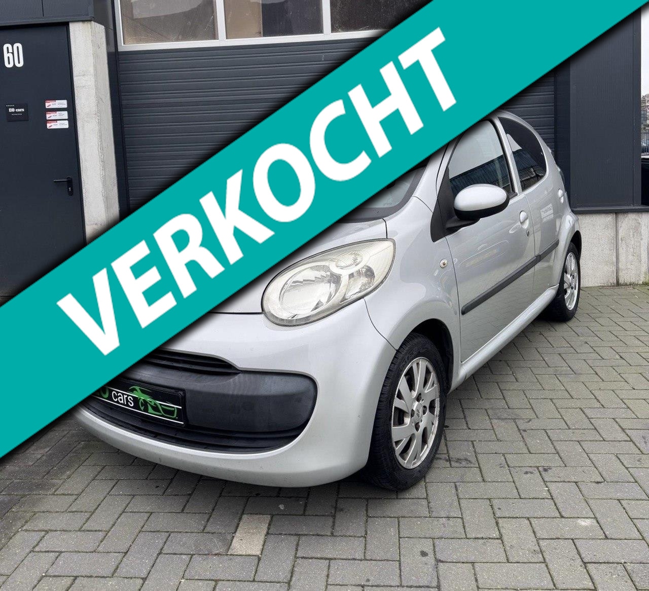 Citroën C1 - 1.0-12V Séduction airco 5D new apk - AutoWereld.nl