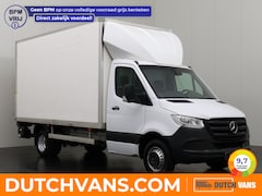 Mercedes-Benz Sprinter - 515CDI 9G-Tronic Automaat Bakwagen+Laadklep | Dakspoiler | Airco | Cruise | 3-Persoons