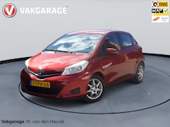 Toyota Yaris - 1.0 VVT-i Now