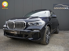 BMW X5 - xDrive45e High Executive M sport / Dealeronderh. / Individual interieur ivory white night