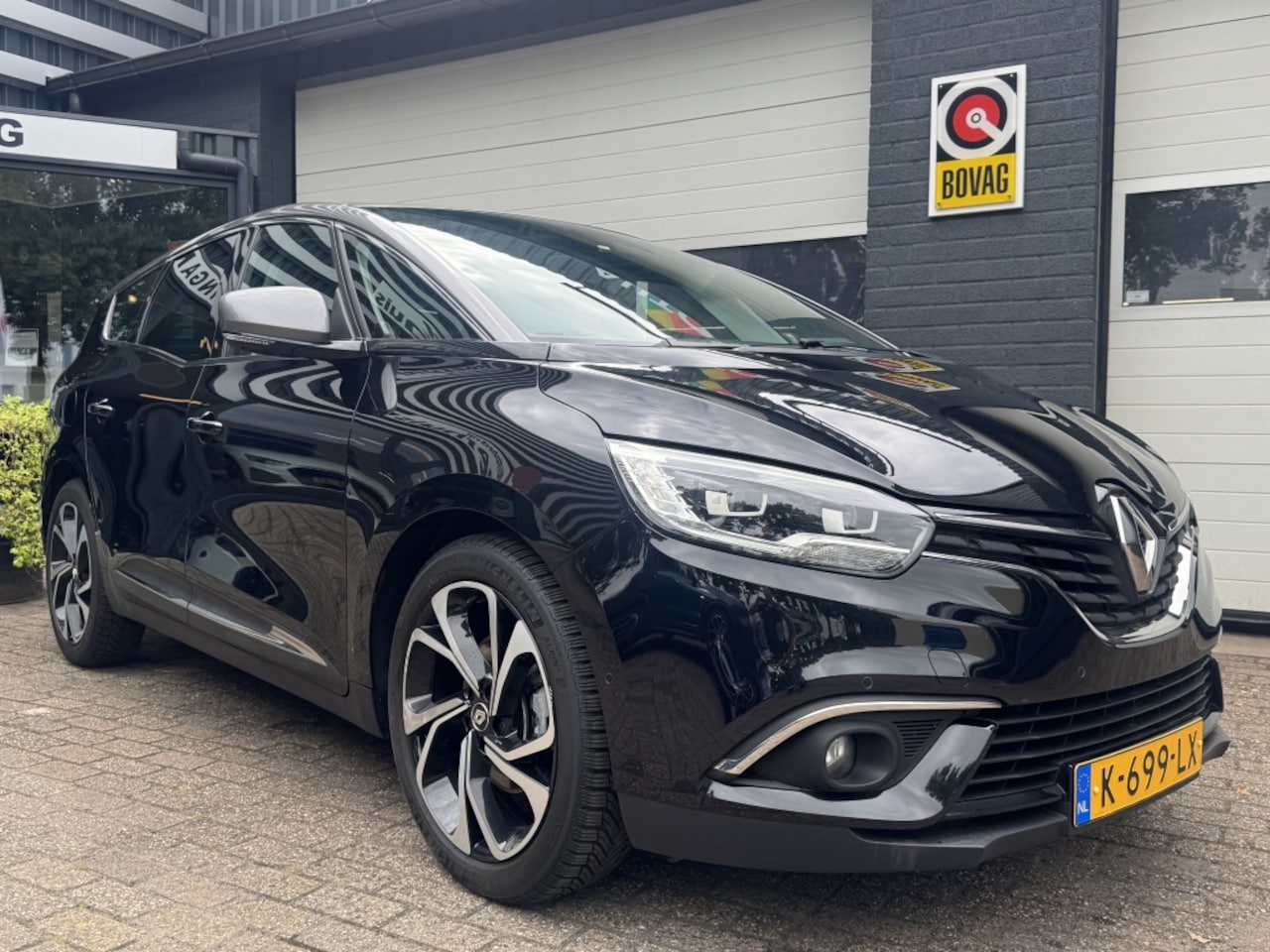 Renault Grand Scénic - 1.3 TCe Intens 7p. 1.3 TCe Intens 7p. - AutoWereld.nl