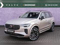 Volvo XC90 - 2.0 T8 Plug-in hybrid AWD Ultra Dark | Luchtvering | Massagestoelen | Stoelventilatie | Tr