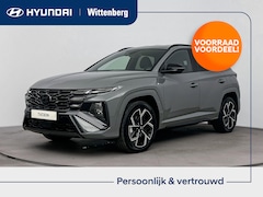 Hyundai Tucson - 1.6 T-GDI PHEV N Line Edition | 19 inch velgen | Nieuw, snel leverbaar