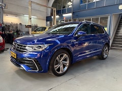 Volkswagen Tiguan - 1.5 TSI 150pk DSG R-line | Apple carplay / Android auto | Camera | Climate control | IQ Li