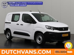 Peugeot Partner - 1.5BlueHDI Pro | Airco | Betimmering | Trekhaak