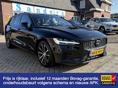 Volvo V60 - 2.0 T6 350 pk Long Range Plus Dark