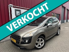 Peugeot 3008 - 1.6 THP GT // Automaat // Clima // Navi // Cruise control // Trekhaak