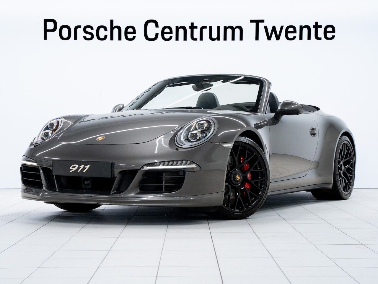Porsche 911 Cabrio - Carrera 4 GTS - AutoWereld.nl
