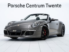 Porsche 911 Cabrio - Carrera 4 GTS