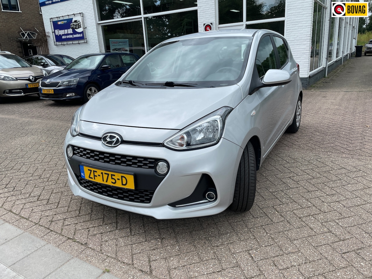 Hyundai i10 - 1.0i Comfort 1.0i Comfort - AutoWereld.nl