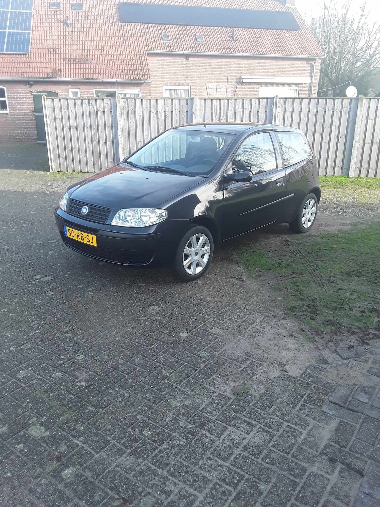 Fiat Punto - 1.4-16V Sporting - AutoWereld.nl
