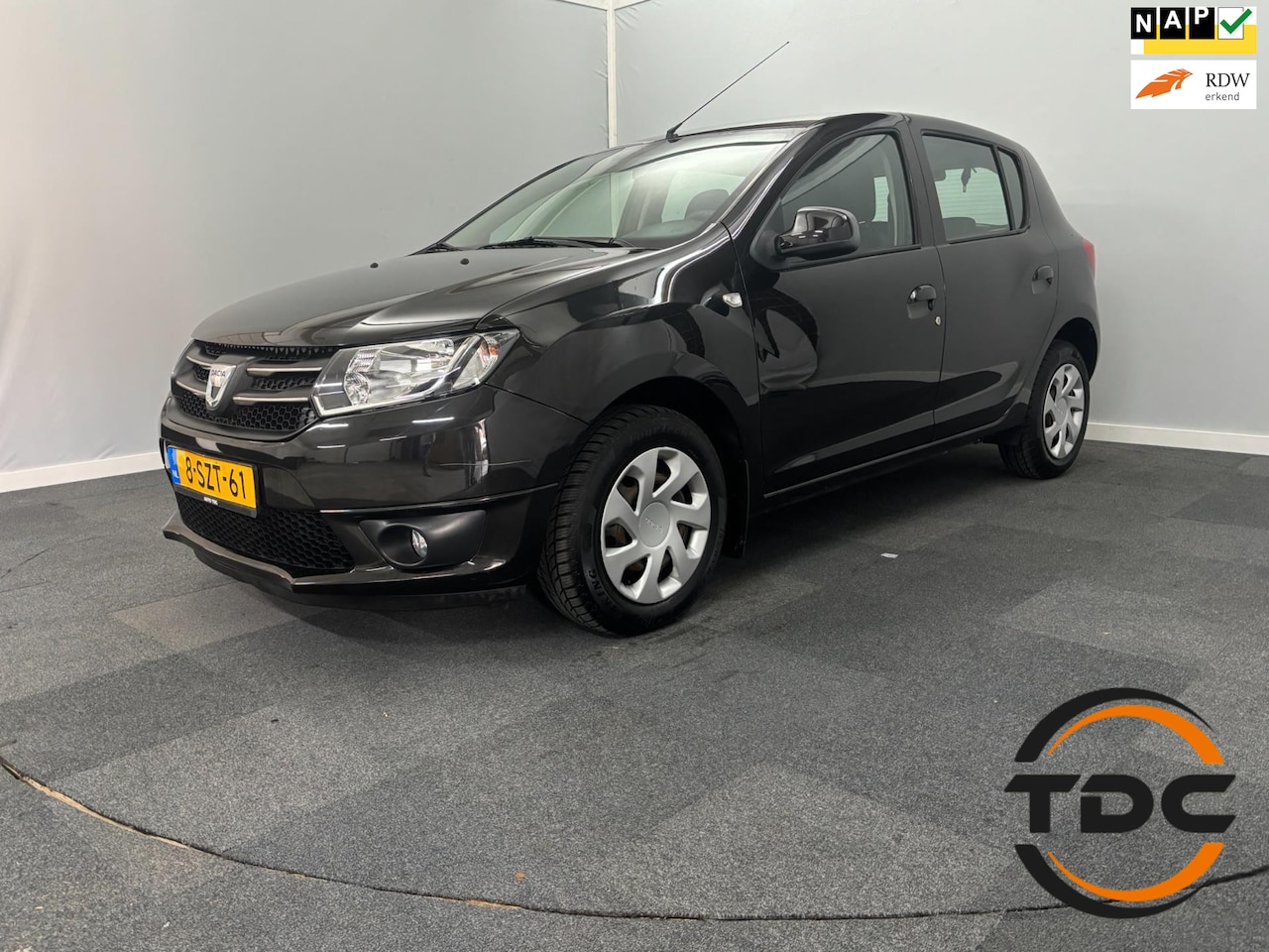 Dacia Sandero - 0.9 TCe Lauréate AIRCO LMV - AutoWereld.nl
