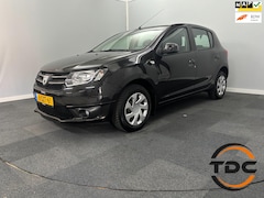 Dacia Sandero - 0.9 TCe Lauréate AIRCO PARKEERSENSOREN
