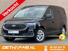 Ford Transit Connect - 2.0 EcoBlue 122PK L2 Aut. Limited / LED / Adaptive Cruise