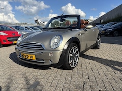 MINI Cabrio - 1.6 Cooper Sidewalk